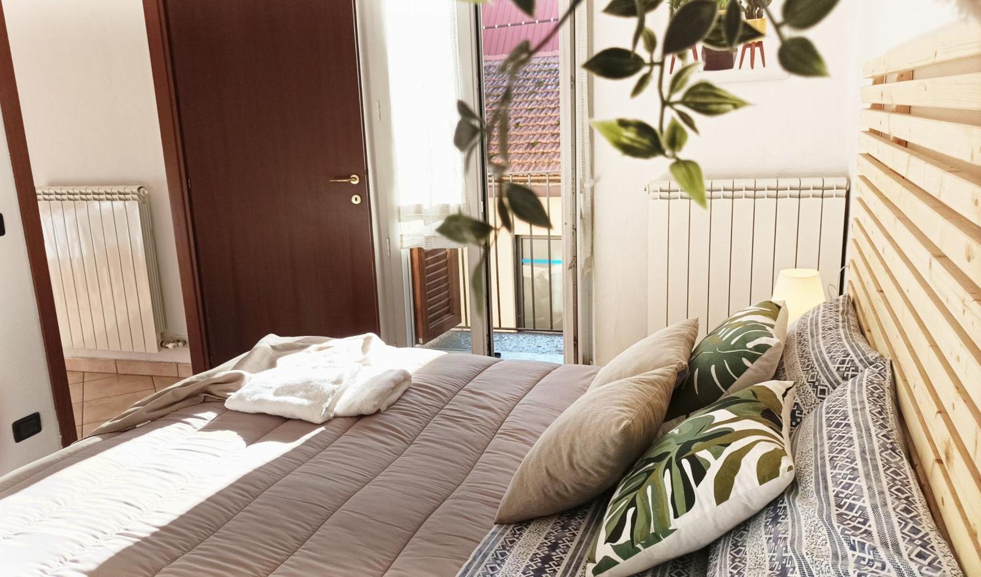 Quick Home - Interno 45 Биелла Экстерьер фото