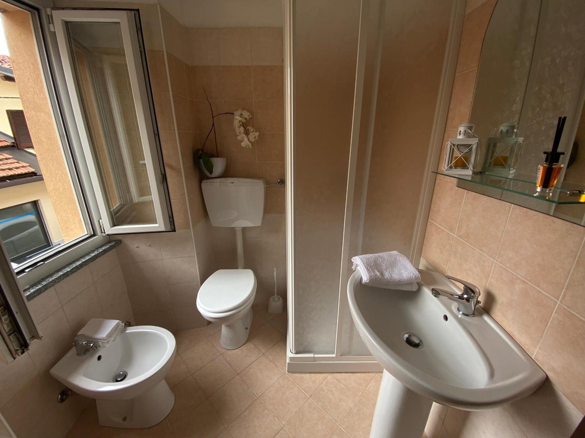 Quick Home - Interno 45 Биелла Номер фото